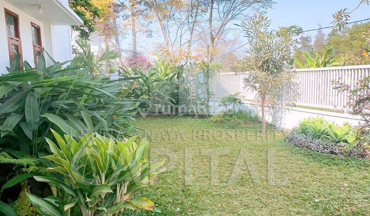 Rumah Siap Huni Lokasi Aman Tenang View Indah di Setiabudi Regency 2