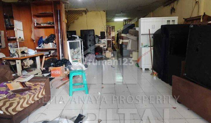 Ruko Atau Ruang Usaha 2 Lantai Dengan Harga 2Man di Taman Mutiara Cimahi 1