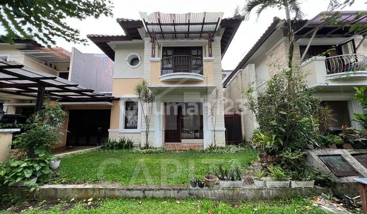 Rumah Kosongan Siap Huni di Tatar Wangsakerta Kota Baru Parahyangan