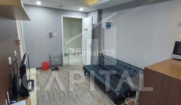 Apartemen Parahyangan Residence Tower Pangrango 2