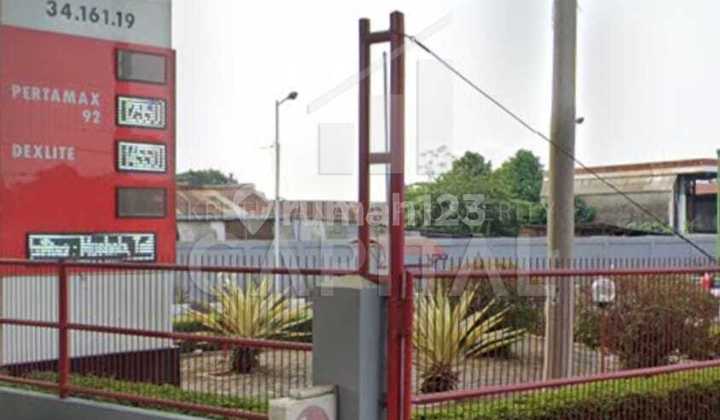 Lahan Kosong Luas Harga Dibawah NJOP di Kota Bogor