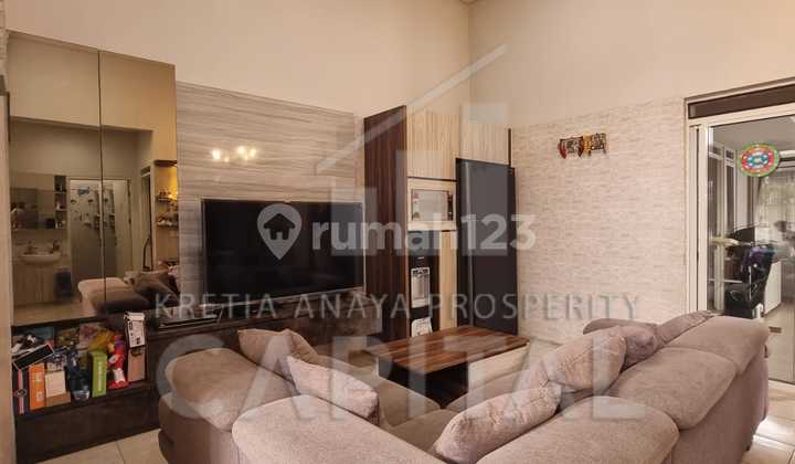 Ready-to-Occupy House in Tatar Wangsakerta Kbp