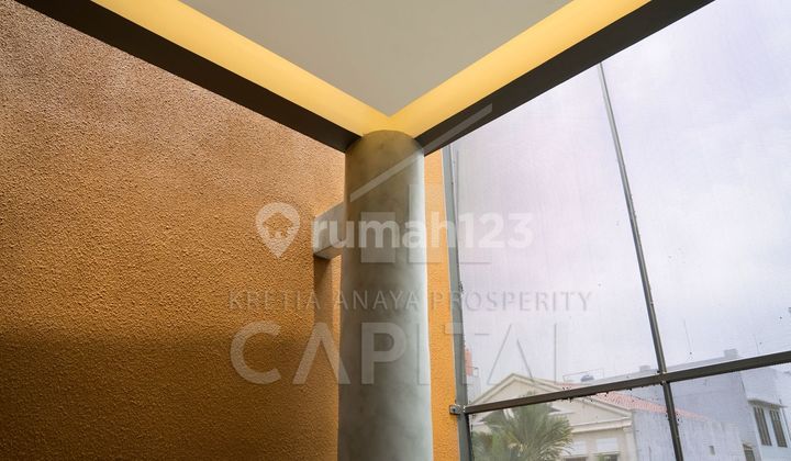 Rumah Baru Minimalis Nyaman dan Siap Huni di Mekar Wangi 2