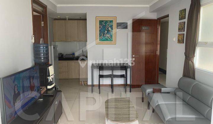 Apartement Gateway Pasteur Type 2Br Full Furnished 1