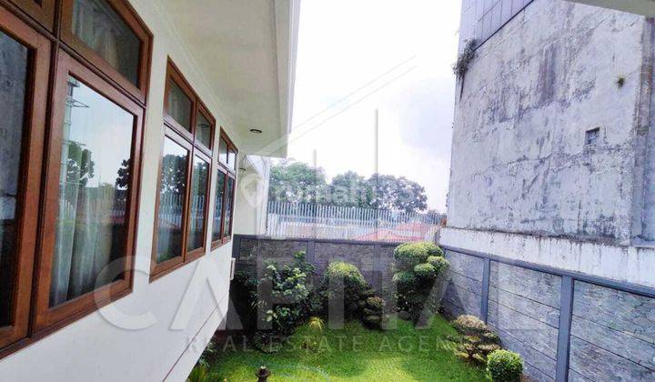 Rumah Jalan Sukajadi Raya Cocok Untuk Usaha Dan Kantor  2