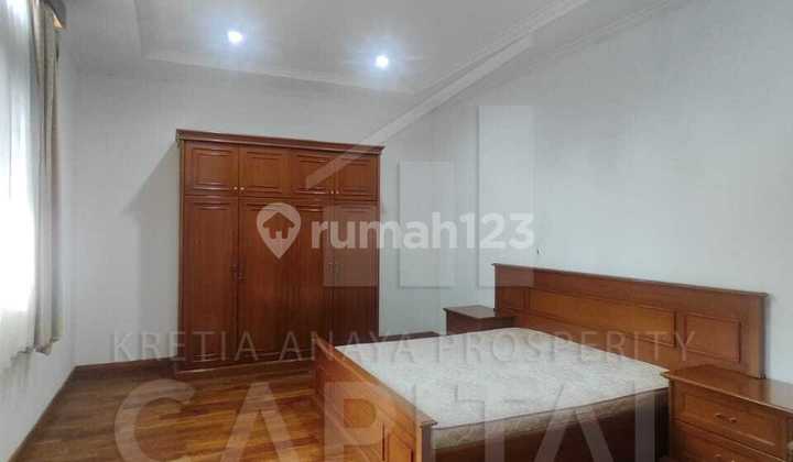 Rumah Mewah Nyaman Siap Huni Suitable For Expats Gegerkalong Bandung 2