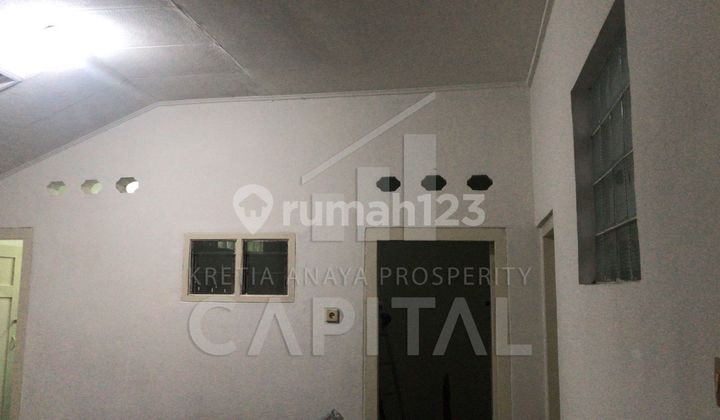 Rumah Siap Huni di Tengah Kota Bandung Sayap Dalem Kaum 2