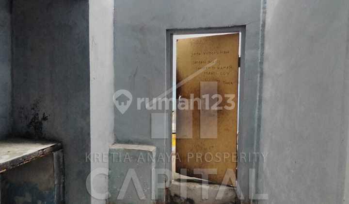 Ready-to-Use Warehouse Building with a Strategic Location in Kiaracondong Area.