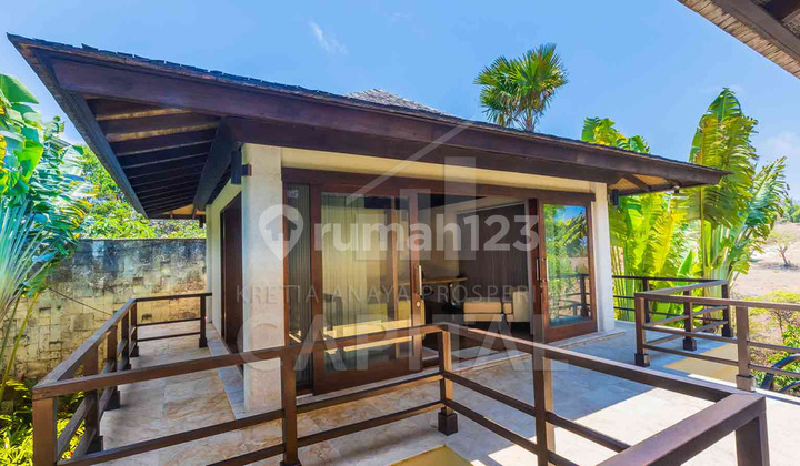 Luxurious 6 Bedrooms With Breathtaking Unblocked Ocean View Villas In Pandawa Bali