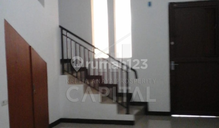 Ready-to-Occupy 2-Story House in Sayap Astina Pajajaran Bandung