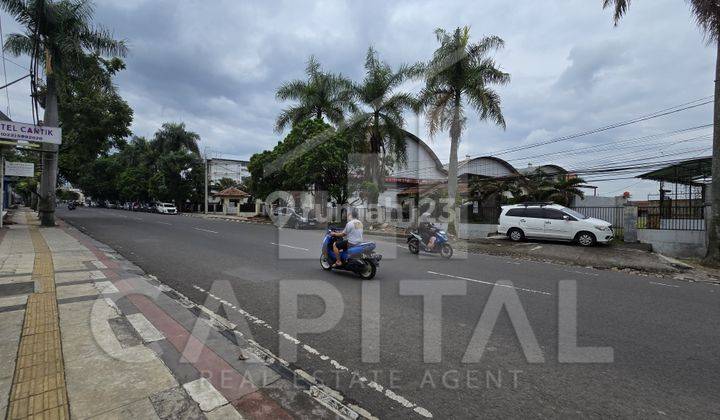 Tanah Kavling, Posisi Strategis Di Mainroad Soreang Kopo 2