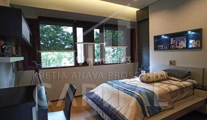 Rumah Minimalis dengan View Cantik dan Dapur yang Luas di Citra Green Dago Bandung Utara 2