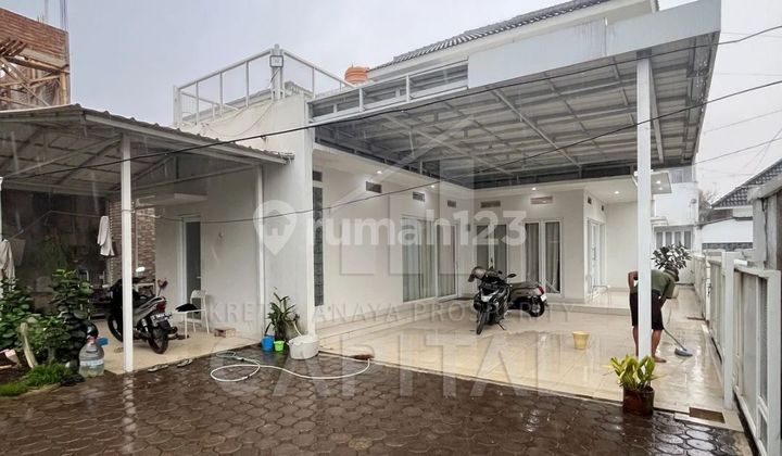 Rumah Unfurnished dengan Akses Tol Cisundawu di Dalam Cluster Sumedang