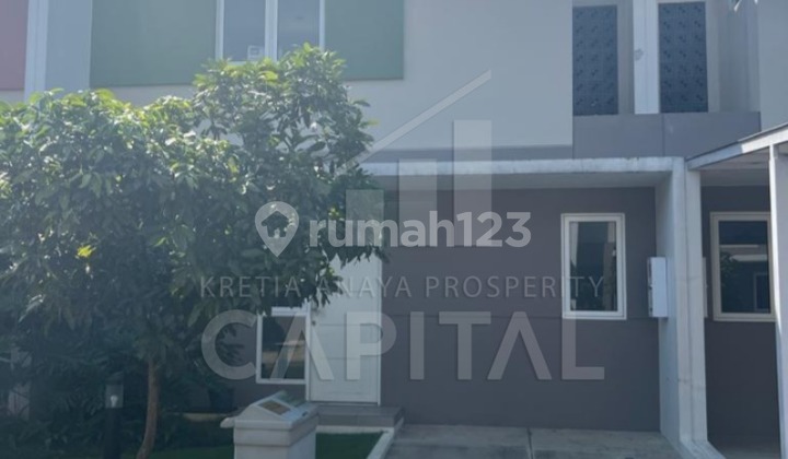 Rumah Nyaman Nan Siap Huni di Dayana Summarecon Rumah Nyaman Nan Siap Huni di Dayana Summarecon