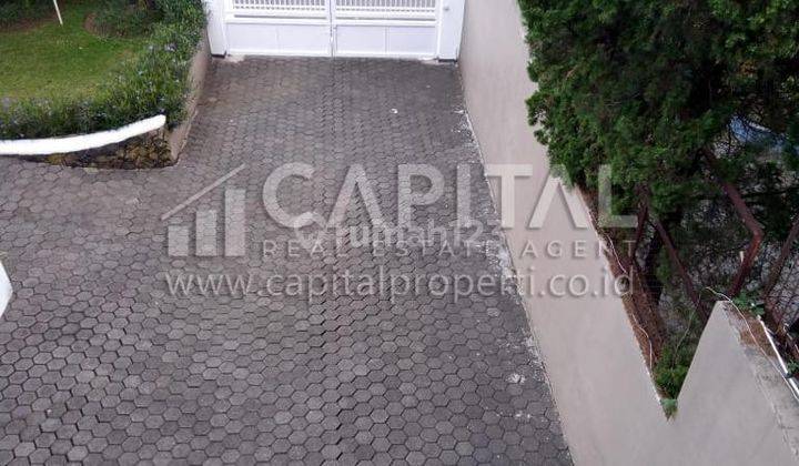 Harga Kejutan ! Murah Lho... Rumah Asri Yang Pasti Bikin Kagum di Sayap Setiabudi, Dekat Rumah Gukguk 2