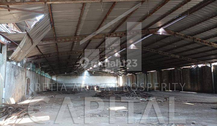 Ex Pabrik Textile Hitung Tanah di Leuwi Gajah Baros Kota Cimahi 2
