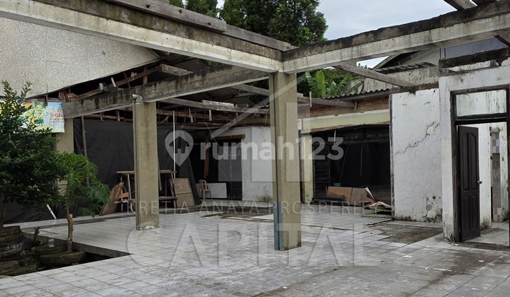 Rumah Hitung Tanah Cocok Untuk Cafe Villa di Cigadung Raya Barat Rumah Hitung Tanah Cocok Untuk Cafe Villa di Cigadung Raya Barat