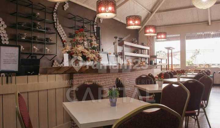 Strategis Hotel dan Restoran di Tengah Kota Bandung Strategis Hotel dan Restoran di Tengah Kota Bandung