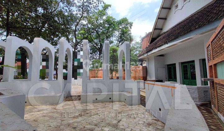 Lokasi Bagus Banget Rumah Hitung Tanah di Sayap Riau 2