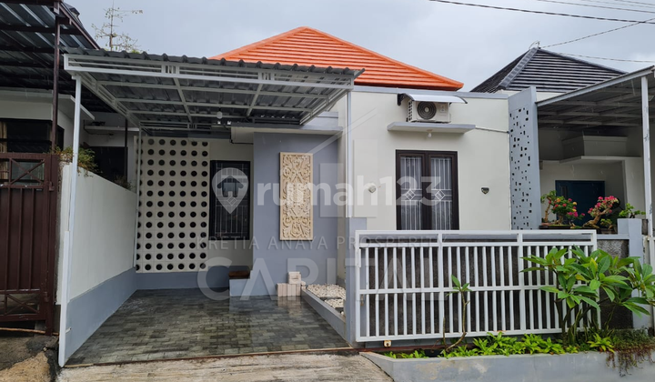 Semi-Furnished House in a Comfortable Environment, Nusa Dua, South Kuta, Bali 1