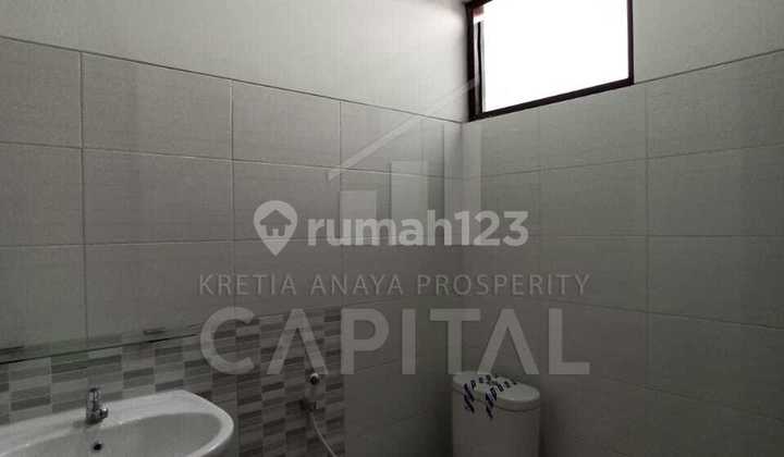 Residential House and 7 Rental Rooms Ready for Occupancy in Setramurni Complex, Bandung 2