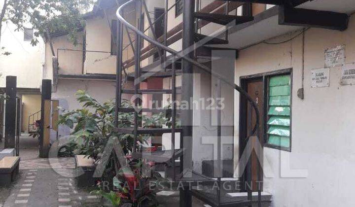 Rumah Kost Dekat Maranatha di Surya Sumantri 1