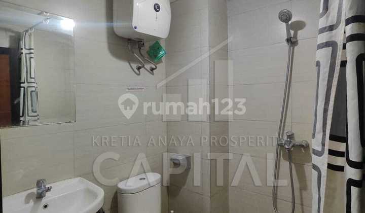 Unit Istimewa Dengan Harga Terjangkau Dan full furnished di apartement gateway Pasteur Lantai 5 2