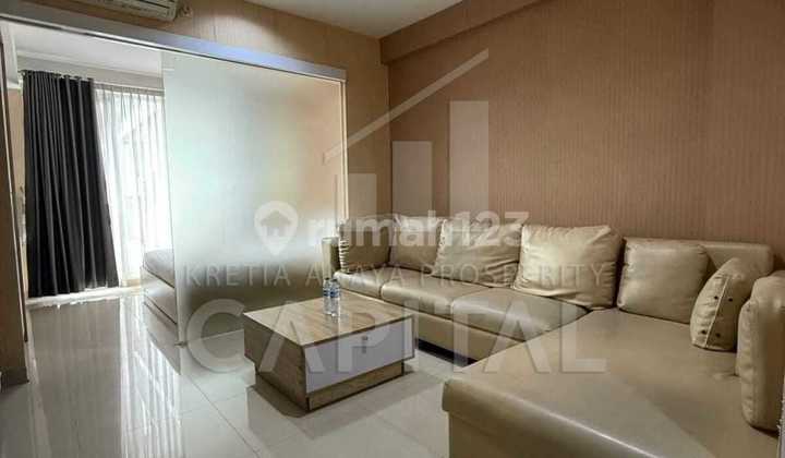Harga Menarik Unit Fully Furnished dengan City View di Dago Suites Apartement Harga Menarik Unit Fully Furnished dengan City View di Dago Suites Apartement