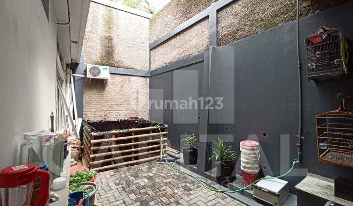 Rumah Tinggal Plus Kost di Setra Murni Bandung 2