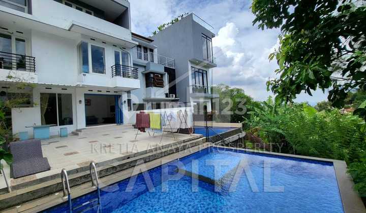 Rumah Aman Nyaman Sangat Cocok Untuk Hunian Villa Atau Invetasi di Lokasi Paling Premium Kawasan Resort Dago Pakar Bandung Utara Rumah Aman Nyaman Sangat Cocok Untuk Hunian Villa Atau Invetasi di Lokasi Paling Premium Kawasan Resort Dago Pakar Bandung Utara