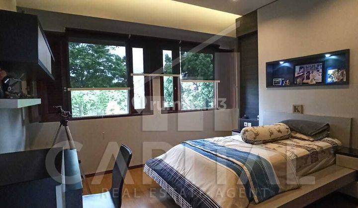 Rumah Minimalis Nice View di Citra Green Dago Bandung Utara 2