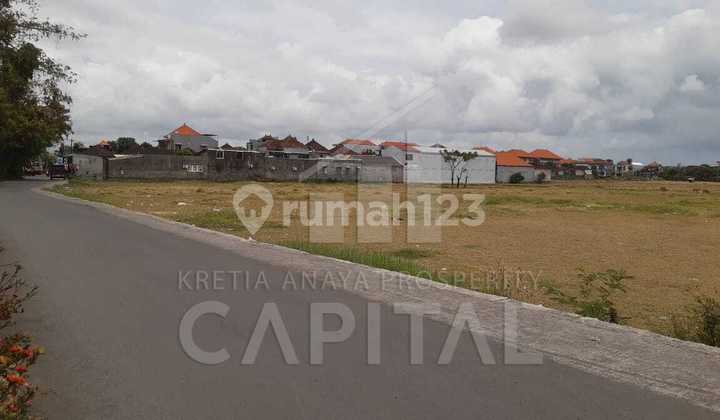 Grab Fast Tanah di Denpasar Kota Bali Bagus Untuk Perumahan Elite