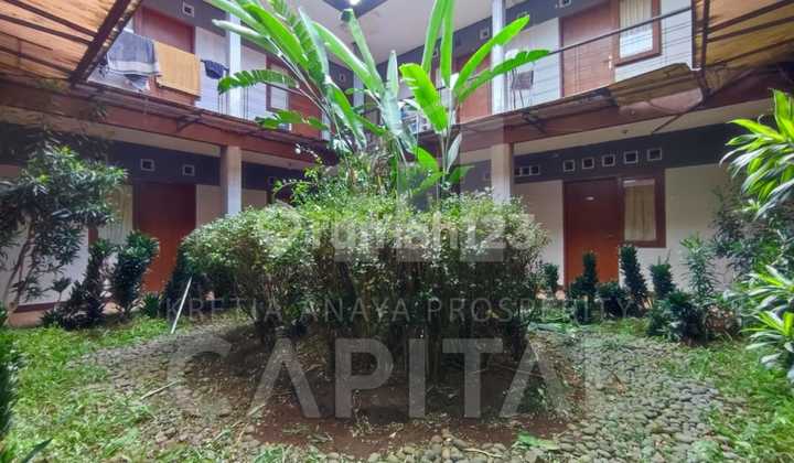 Harga Menarik Kost Strategis Komersil 2 Lantai Dekat Kampus Sekolah Perkantoran di Sayap Dago 2