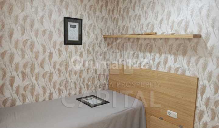 Murah Unit 2 Bedroom dengan Pool View di Apartement Sudirman Suites Murah Unit 2 Bedroom dengan Pool View di Apartement Sudirman Suites