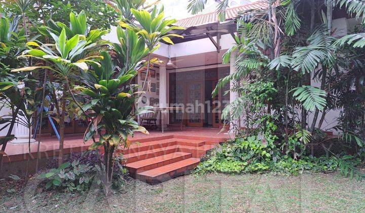 Rumah Besar Harga Super Murah Bawah Pasar Lebak Bulus Cilandak Dekat Rs Fatmawati Jakarta Selatan Cocok Untuk Bangun Town House, Kantor, Bisnis 2