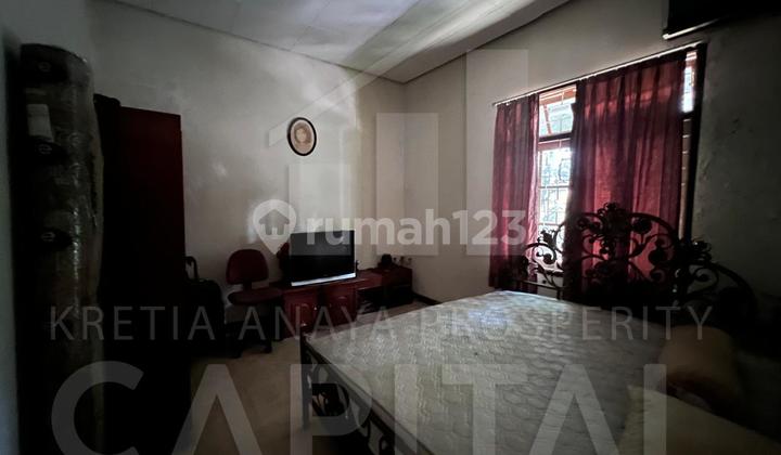 Rumah Besar  Harga Bawah Pasar Lebak Bulus Cilandak Dekat RS Fatmawati & Mayapada Jakarta Selatan Nyaman untuk Rumah Tinggal Cocok untuk Bangun Town House, Kost Eksklusif, Kantor, Bisnis 2
