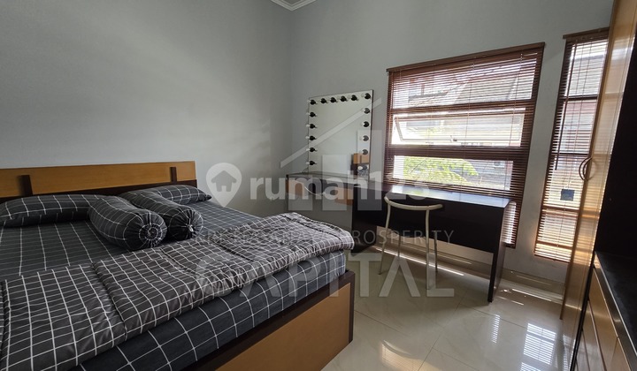 Beautiful, Clean, Well-Maintained, Move-In Ready Fully Furnished Home in a One-Gate System Cluster in East Cigadung, North Bandung. Beautiful, Clean, Well-Maintained, Move-In Ready Fully Furnished Home in a One-Gate System Cluster in East Cigadung, North Bandung.