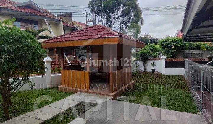 Rumah Just Renovated di Buah Batu Area Cijagra 2