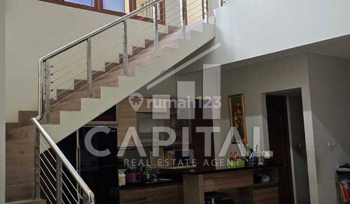 Rumah Tinggal Cakep, Terawat Siap Huni Di Cigadung 2