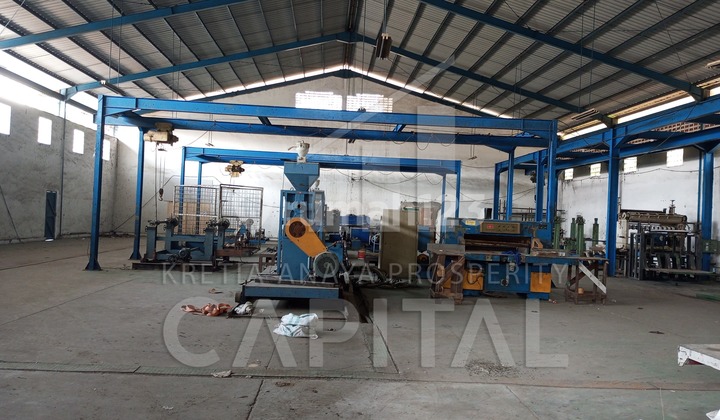 Gudang Dan Kantor Siap Pakai di Kopo Raya Dengan Lokasi Yang Strategis