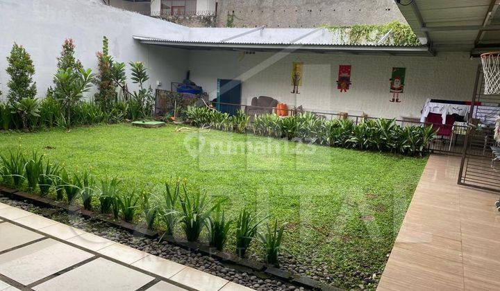 Rumah Nyaman Satu Lantai di Cipaku Bandung 1