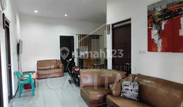 One-Story Ready-to-Occupy House in the Favorite Cluster of Taman Kopo Indah 3 1