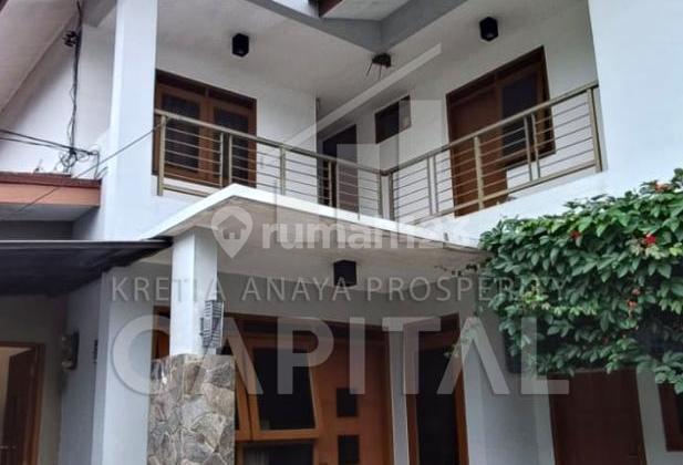 Kost Aktif Bersih Terawat Dekat Kampus Ternama di Bandung Sayap Dago