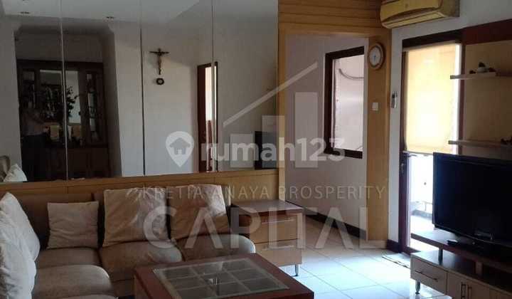 Harga Terjangkau Untuk Unit siap Huni Dan full Furnished di Apartement Majesty 1