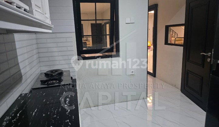 American Modern House Semi Furnished 4 Ensuite Bedroom In Komplek Gegerkalong American Modern House Semi Furnished 4 Ensuite Bedroom In Komplek Gegerkalong