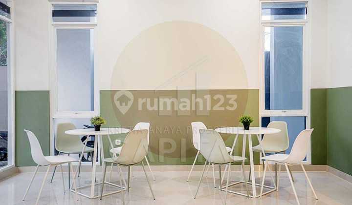 Kost Exclusive Furnished Dekat Telkom University 2