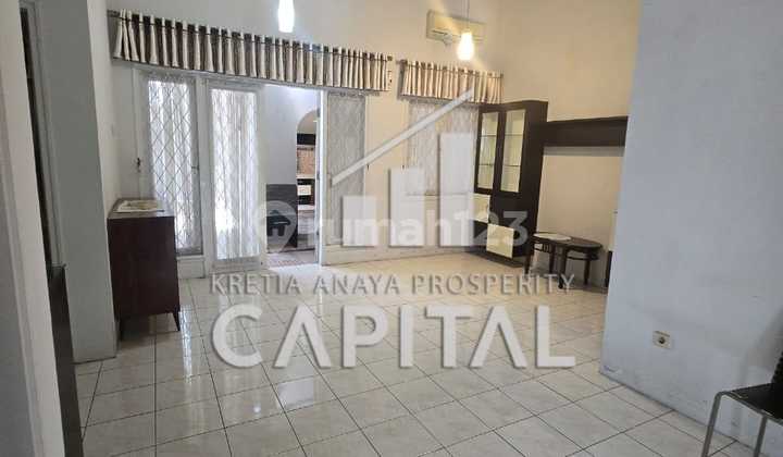 Rumah Nyaman dan Terawat di tatar Jingganagara Kota Baru Parahyangan 