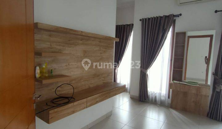 Disewakan rumah bagus dan mewah melati mas tangerang 2