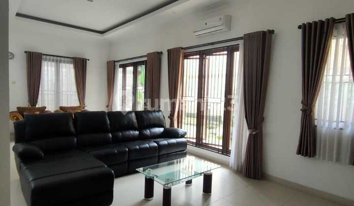 Disewakan rumah bagus dan mewah melati mas tangerang 3