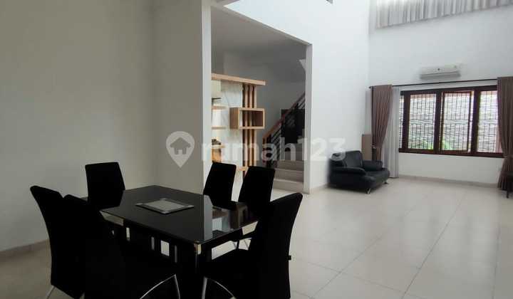 Disewakan rumah bagus dan mewah melati mas tangerang 4